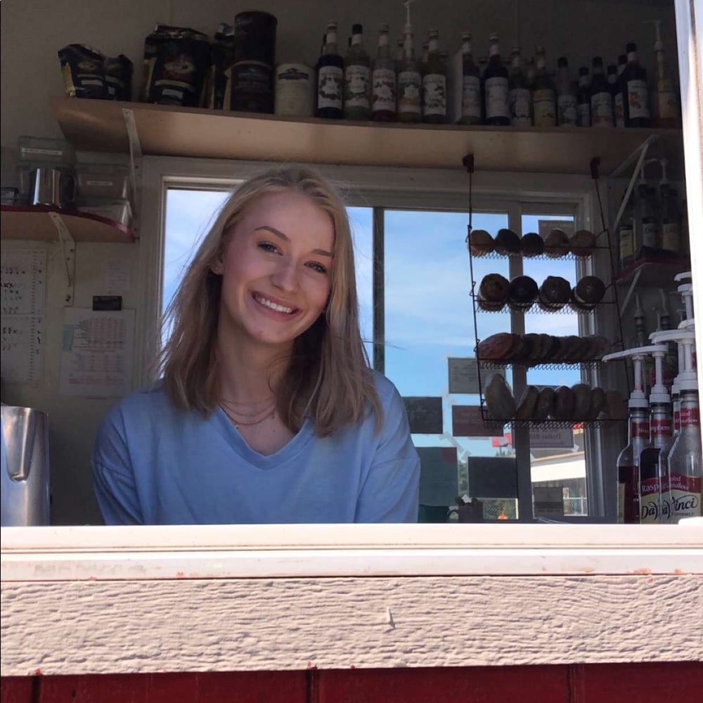 Meet your Posher, Megan